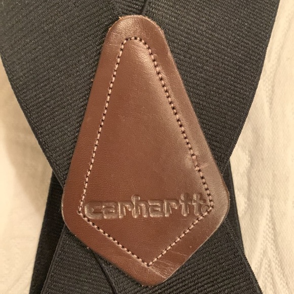 Carhartt Men’s Suspenders - Picture 4 of 6